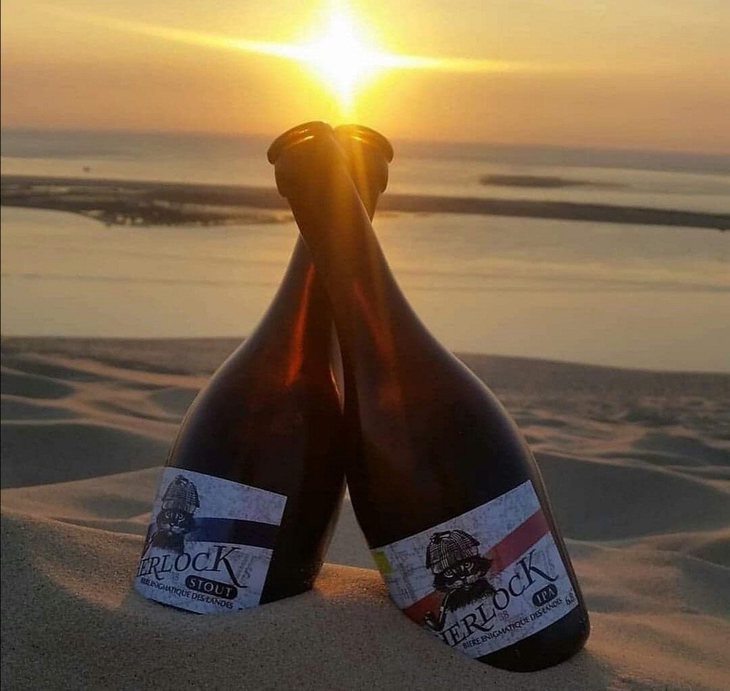 Brasserie Naturelle des Landes [BNL]  - Bières & limonades artisanales