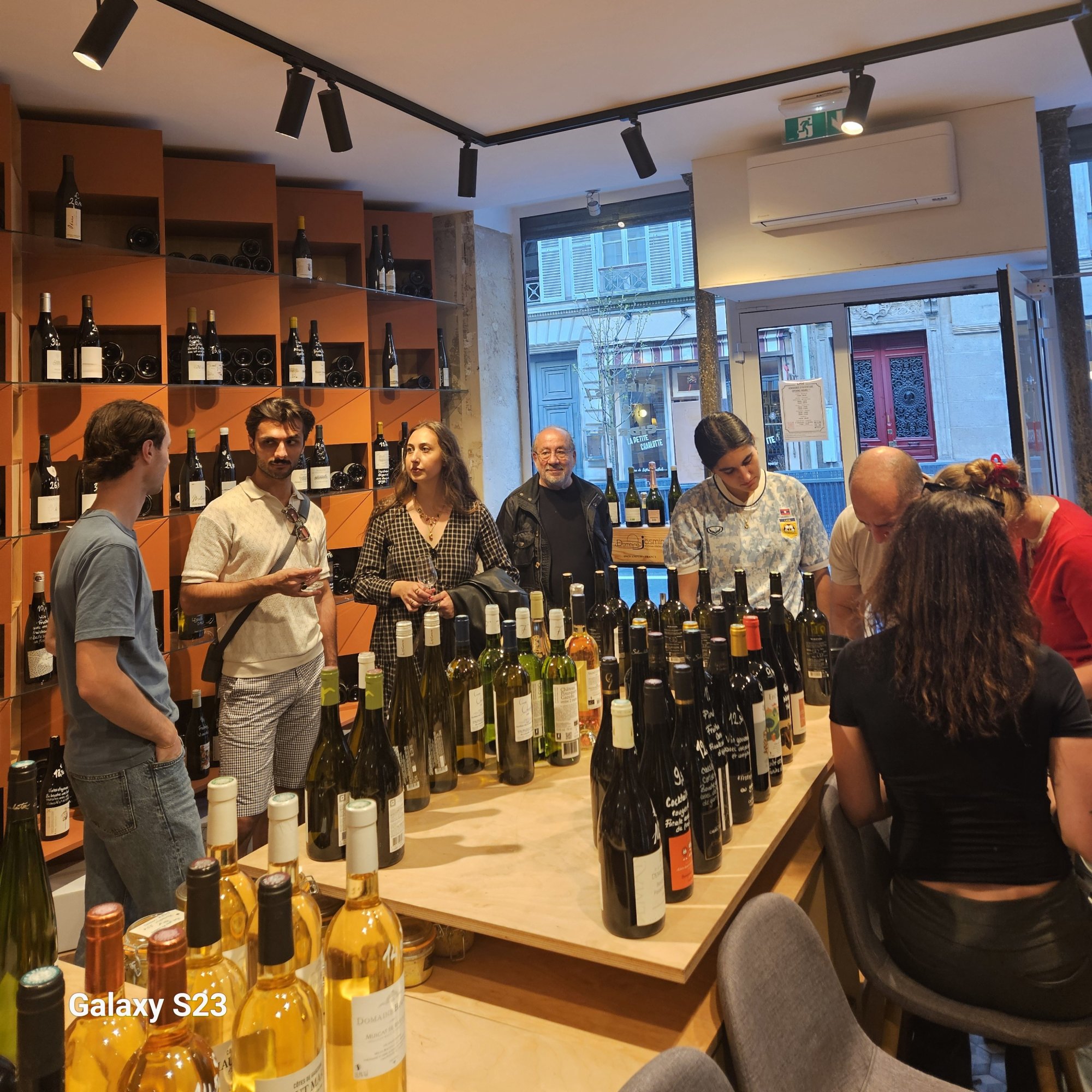 Les mardis afterwork — La cave rien que pour vous
